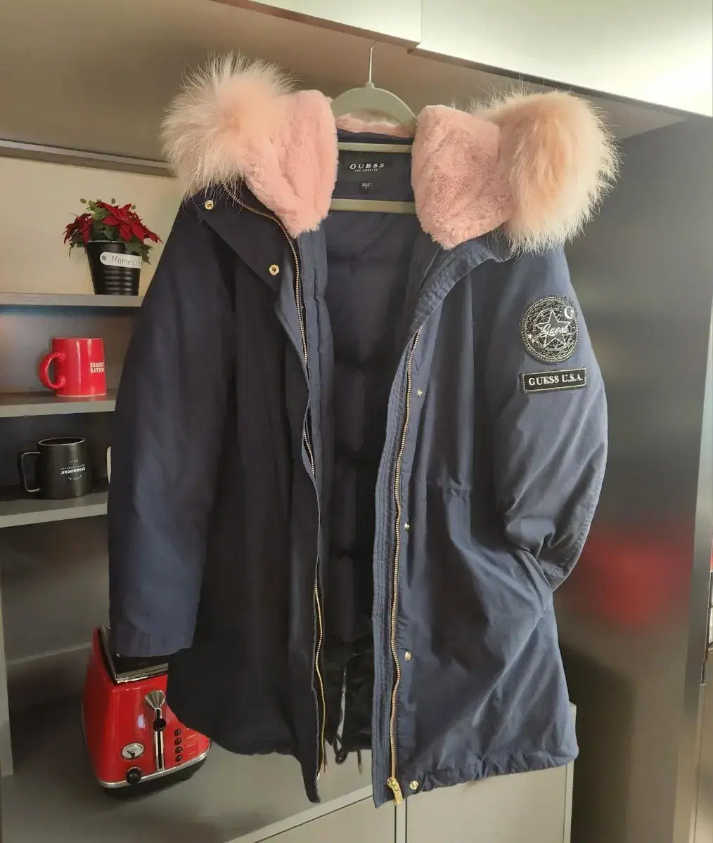 Topland parka sale